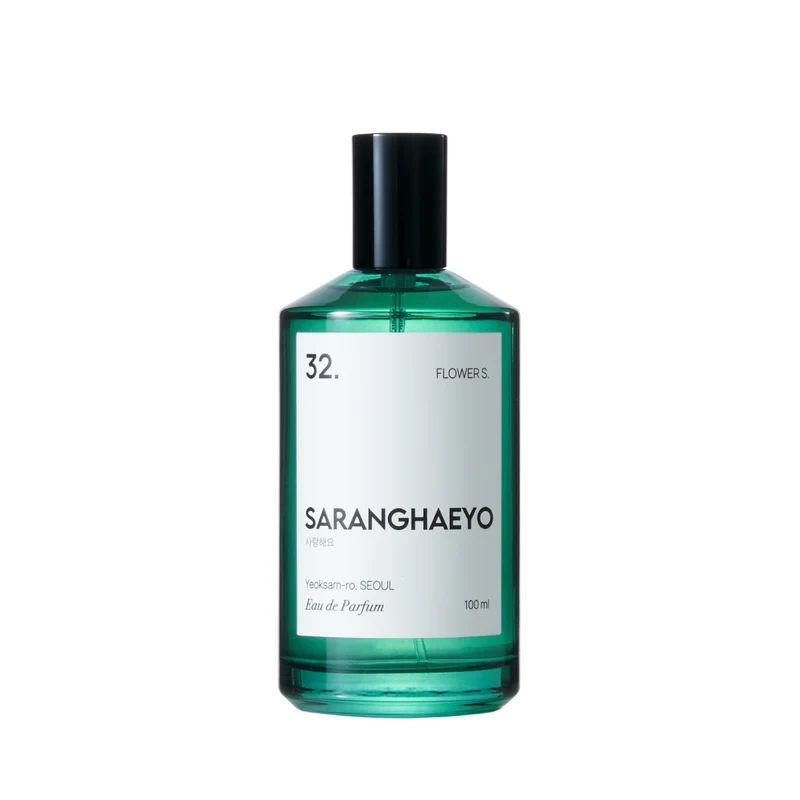 32. Flower S. Eau de Parfum