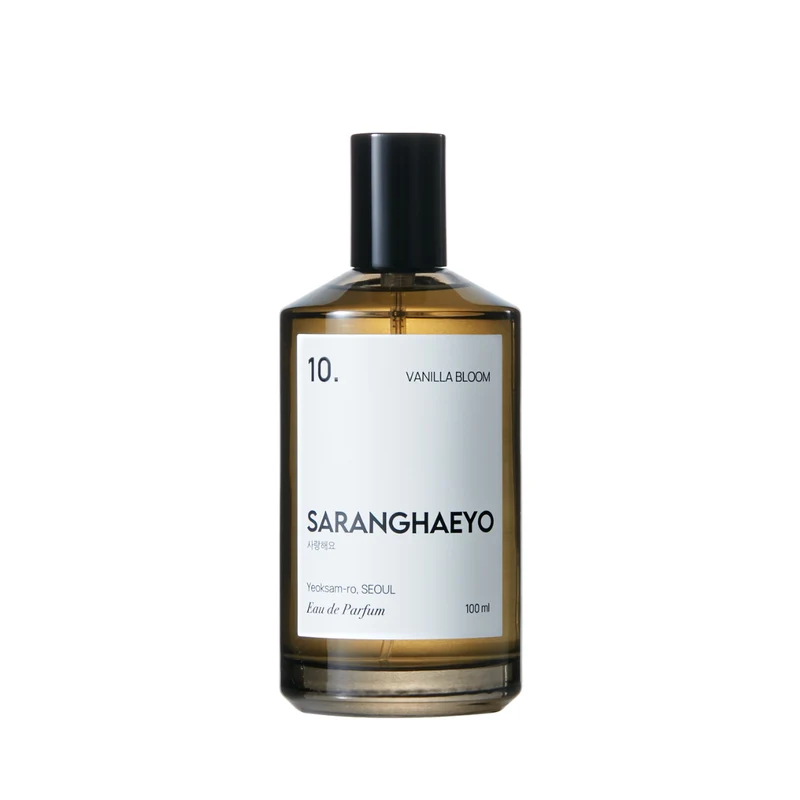 10. Vanilla Bloom Eau de Parfum