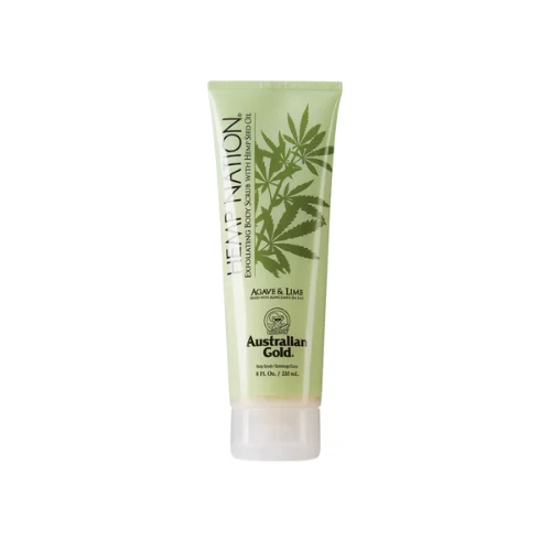 AGAVE & LIME - Body Scrub - Australian Gold