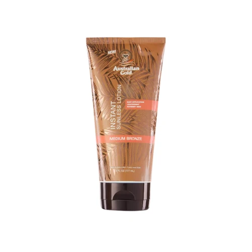 INSTANT SUNLESS LOTION - Preparatori Solari - Australian Gold
