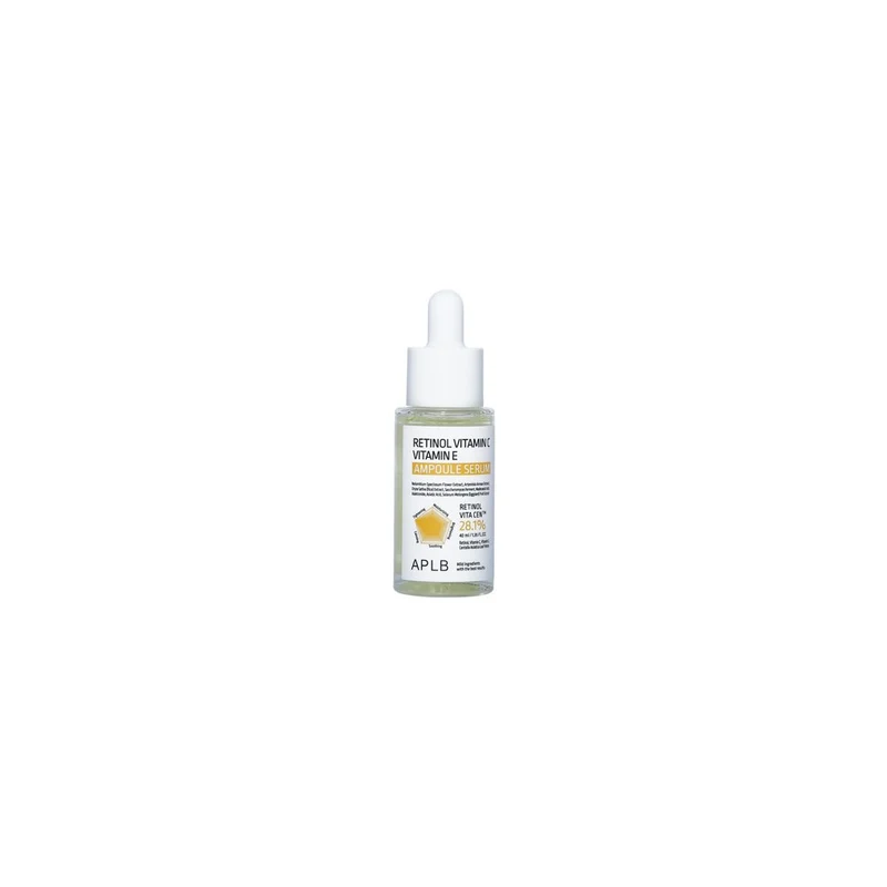 Aplb Retinolo Vitamina C Vitamina E 40ml — Siero viso