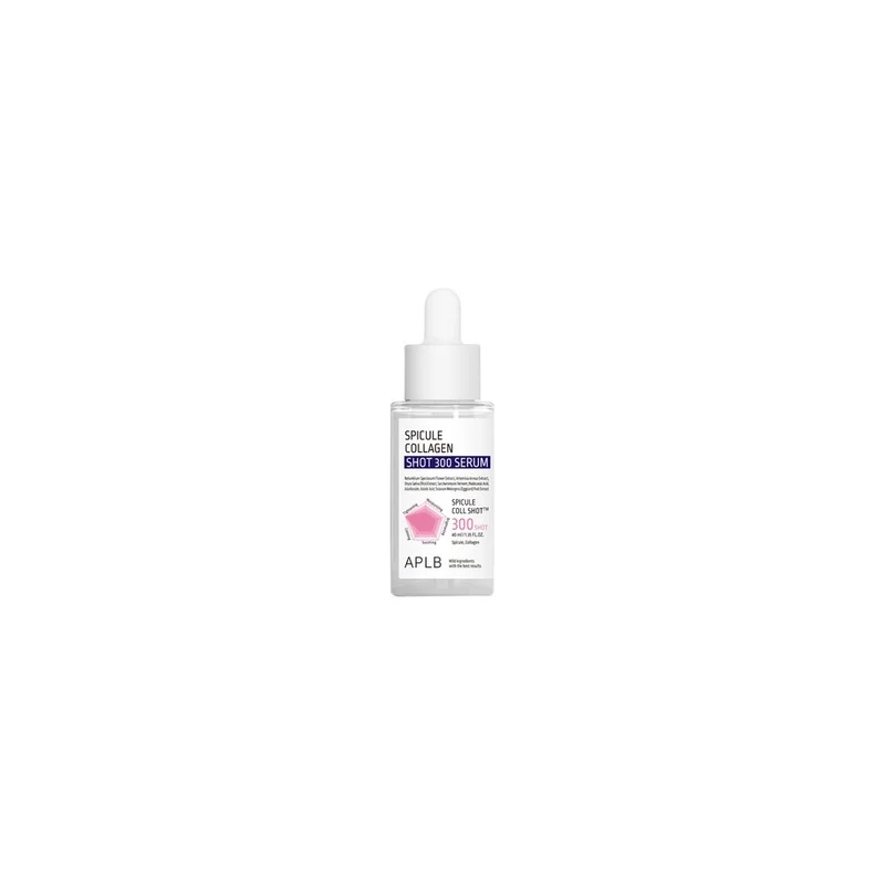 Aplb Spicule Collagene Shot 300 40 ml — Siero Viso Microaghi