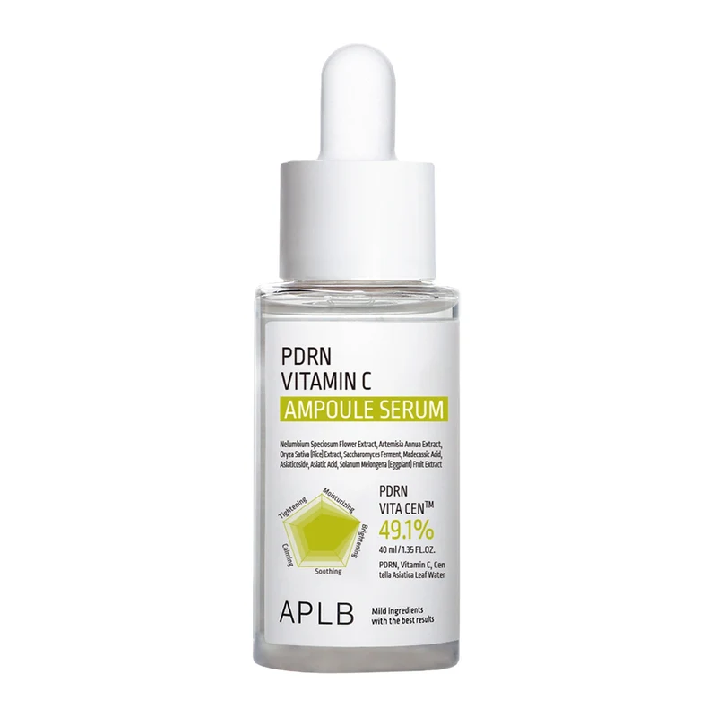 APLB PDRN Vitamina C Rassodante 40 ml — Fiala Siero