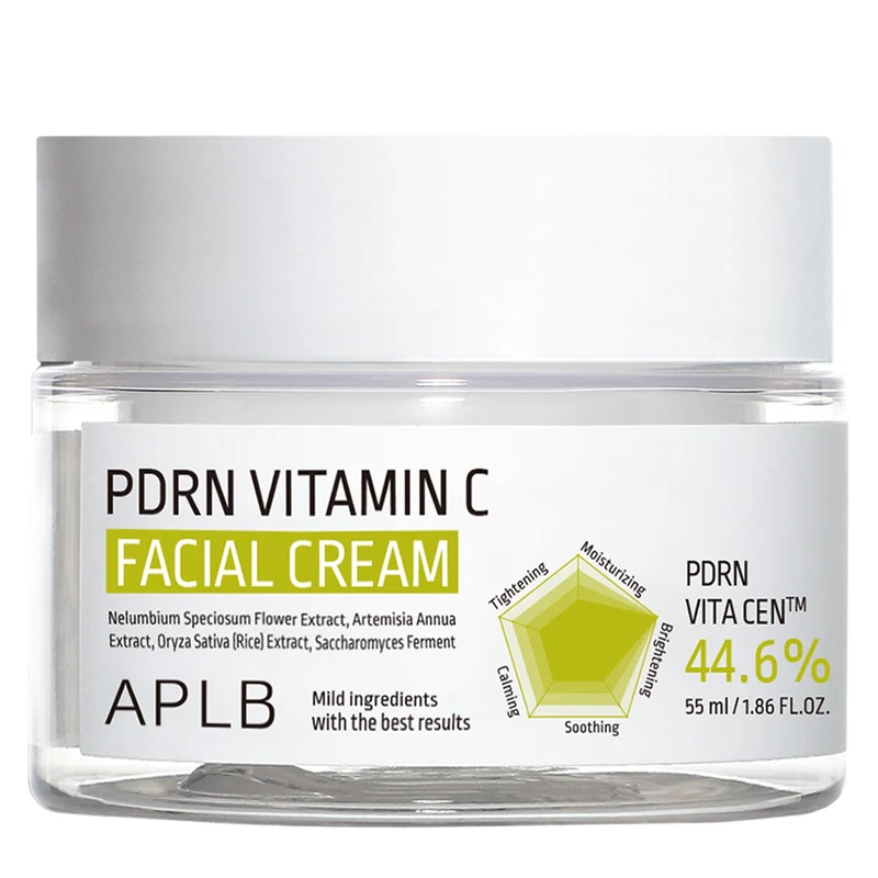 Aplb PDRN Vitamina C Crema Viso Rassodante 55 ml — Crema viso