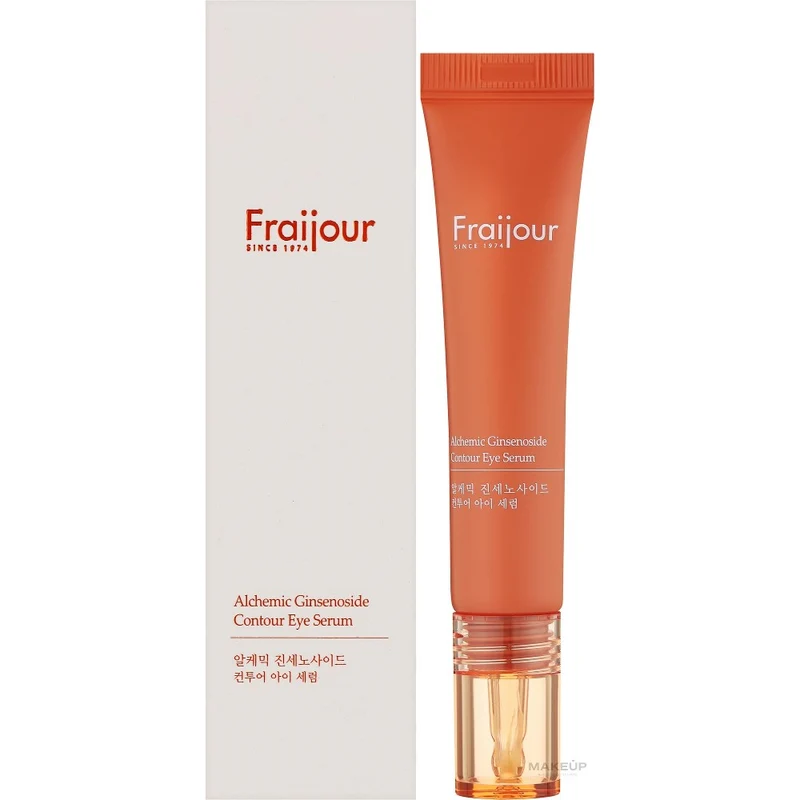 Fraijour Alchemic Ginsenoside Siero Contorno Occhi Ginseng 25 ml — Siero occhi
