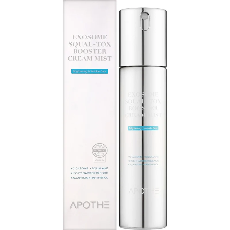 Apothe Esosoma Squal-Tox Booster Crema Idratante Lenitivo 100 ml — Crema