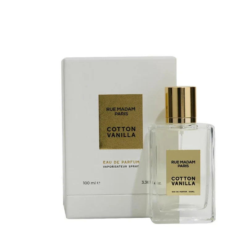 RUE MADAM COTTON VANILLA