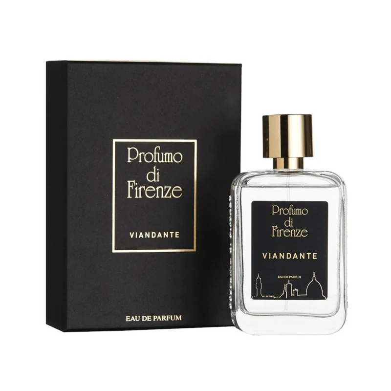 PROFUMO DI FIRENZE Viandante - Dante Collection