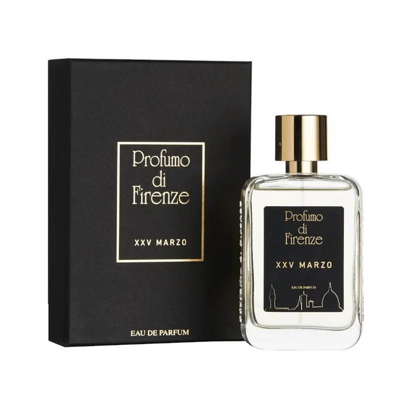 PROFUMO DI FIRENZE XXV Marzo - Dante Collection