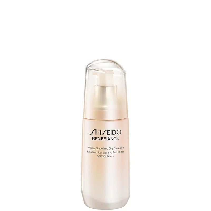BENEFIANCE Wrinkle Smoothing Day Emulsion SPF30 PA+++