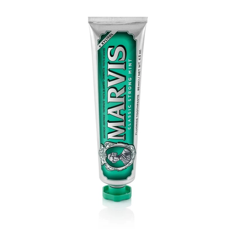 Zahncreme Classic Strong Mint