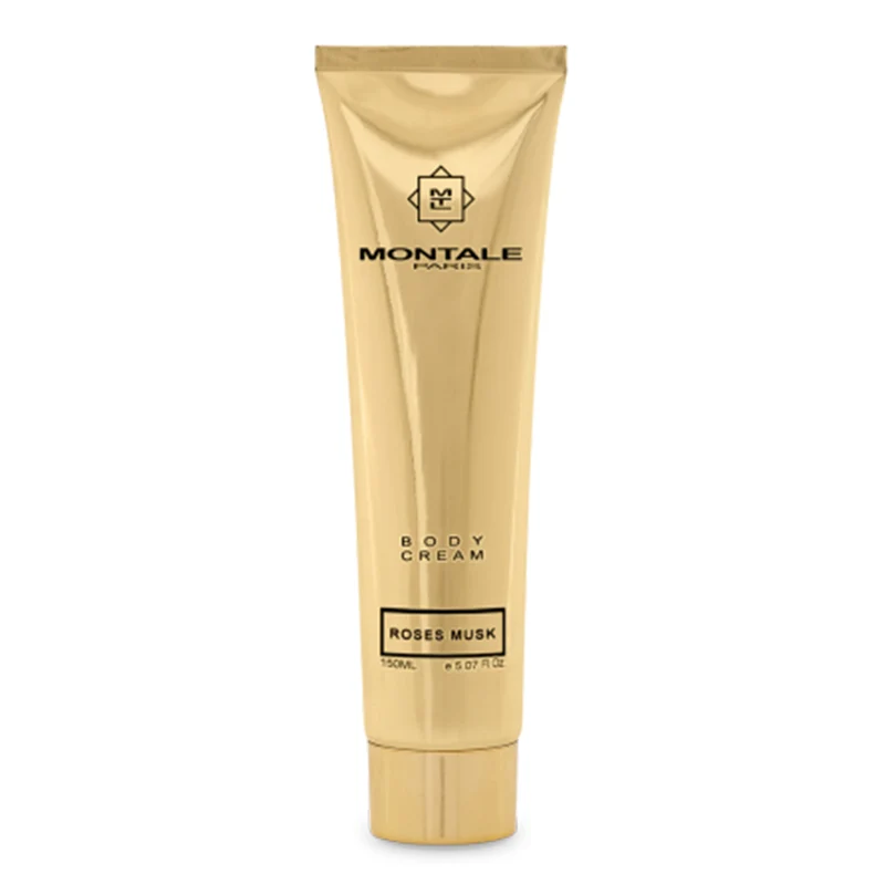 Roses Musk Bodycream