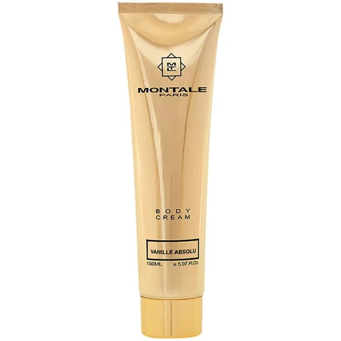 Vanille Absolu Body Cream