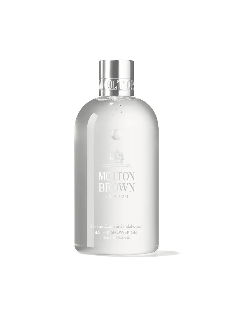 Coco&Sandalwood Gel doccia 300 ml