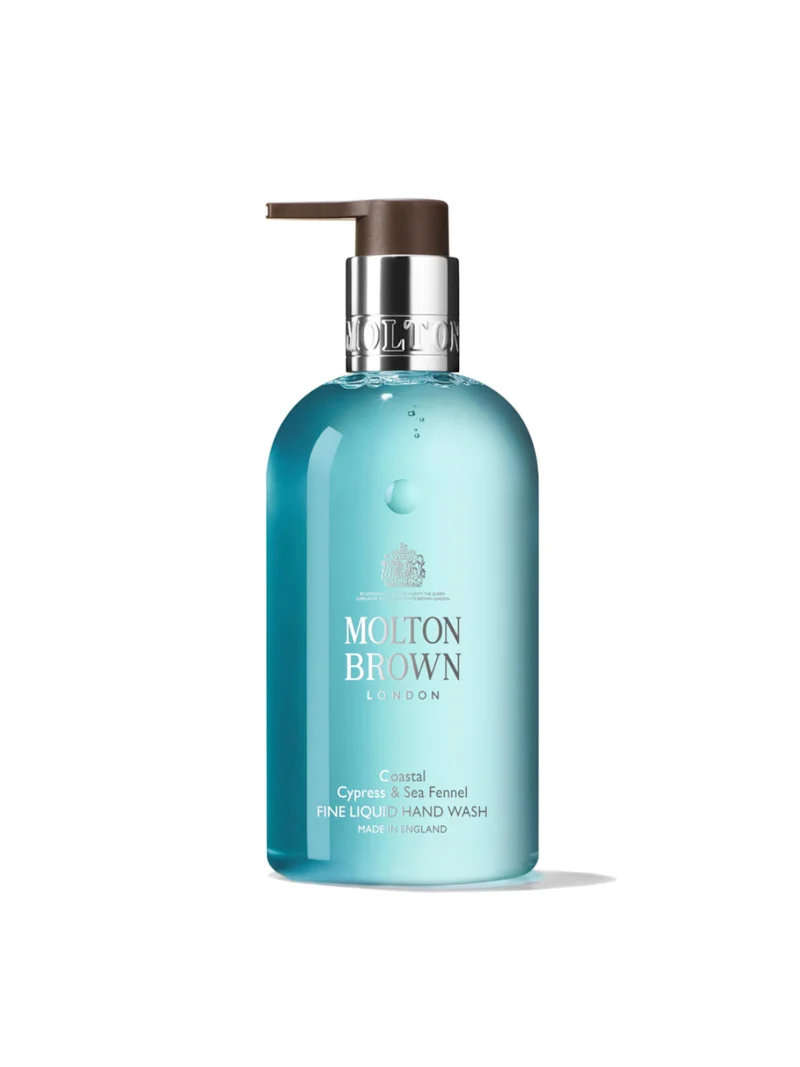 Coastal Cypress&Sea Fennel Sapone liquido 300 ml