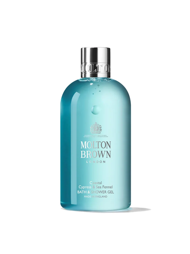 Coastal Cypress&Sea Fennel Gel doccia 300 ml