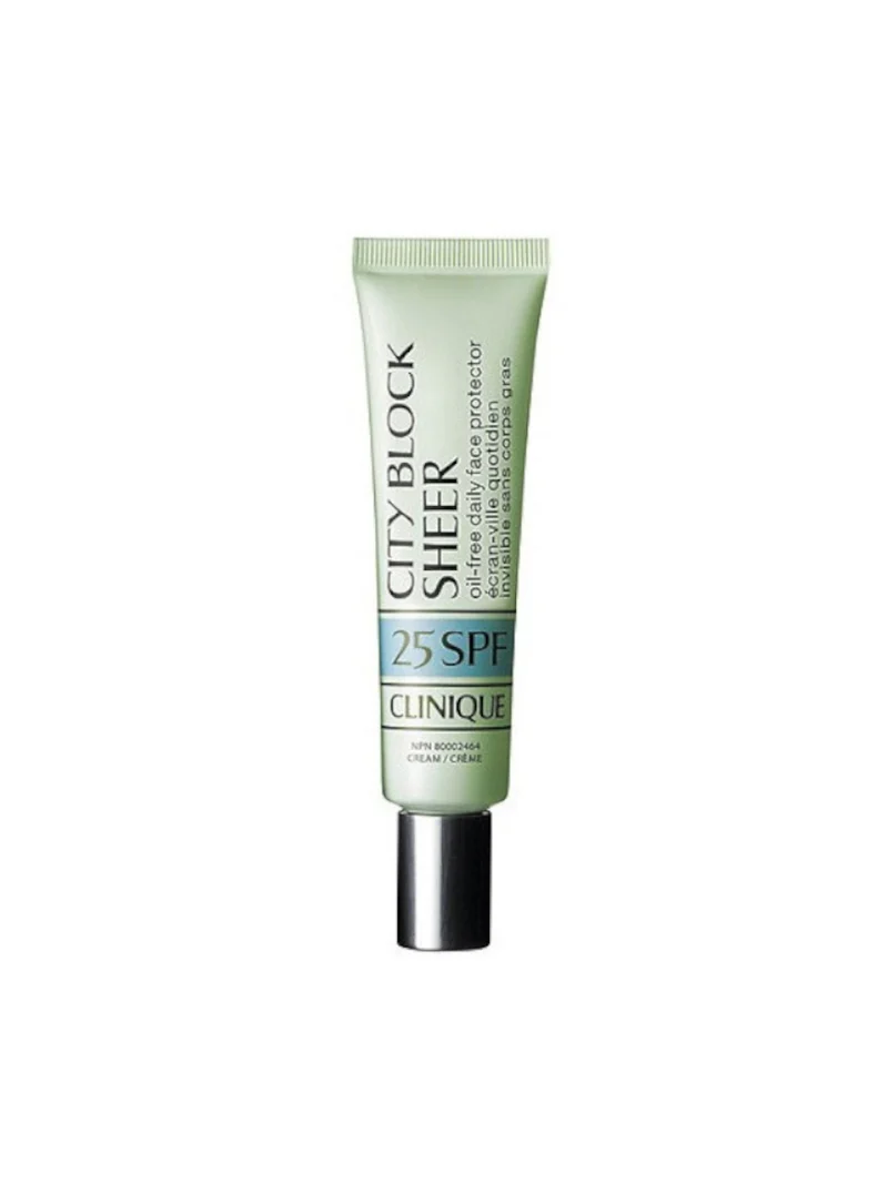 City block sheer SPF25 - Protezione dai raggi UV