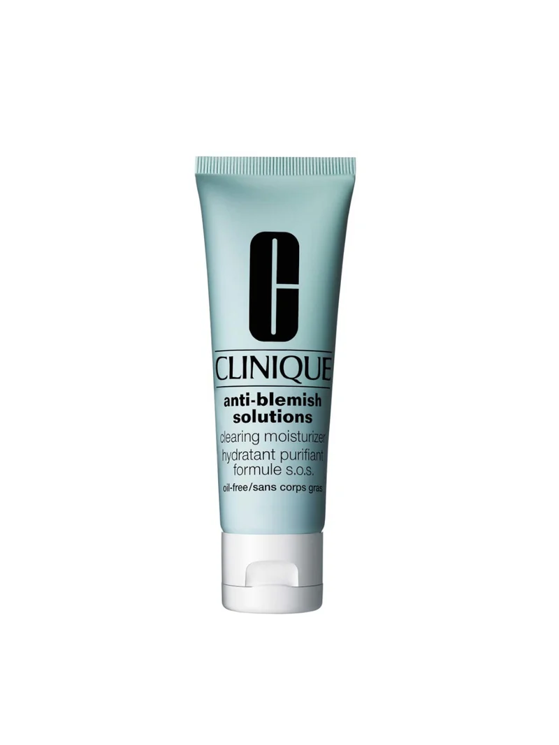 Clearing moisturizer - Idratante urificante privo di oli