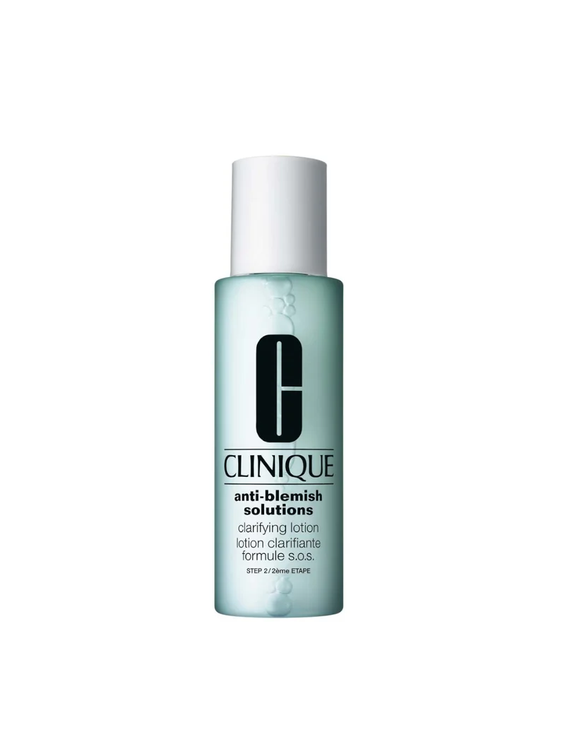 Clarifying lotion - Lozione esfoliante