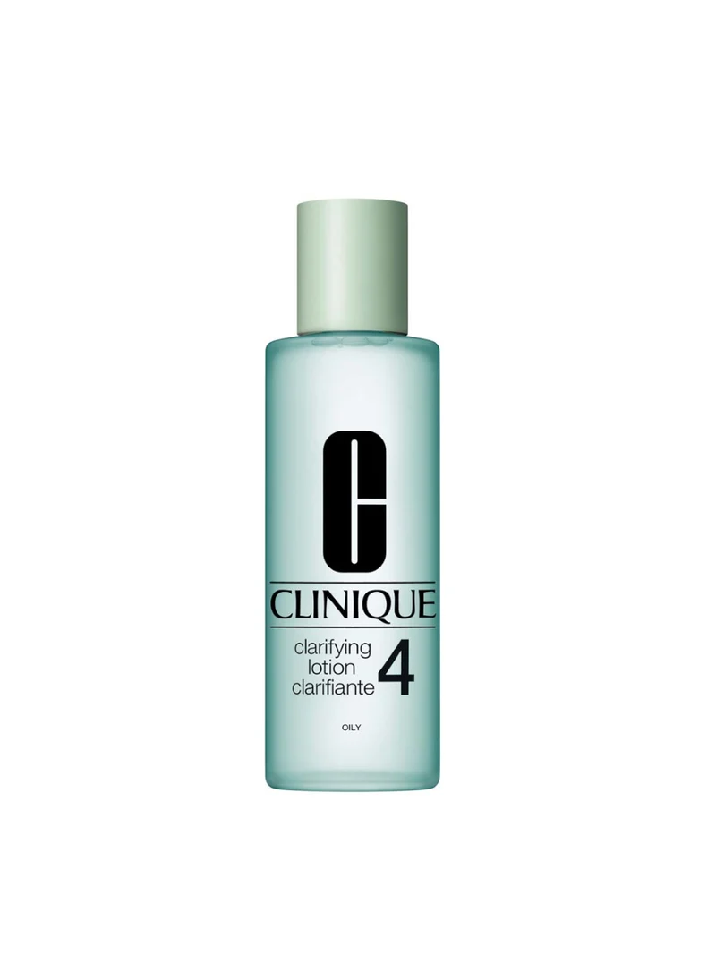 Clarifying lotion 4 - pelle da oleosa a molto oleosa (Tipo IV)