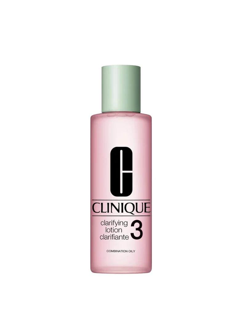 Clarifying lotion 3 - pelle da normale a oleosa (Tipo III)