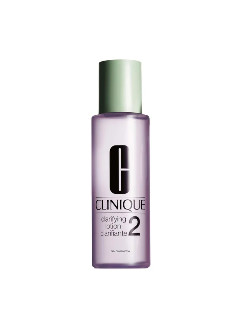 Clarifying lotion 2 pelle da arida a normale