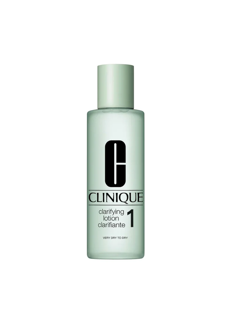 Clarifying lotion 1 - pelle da molto arida ad arida (Tipo I)