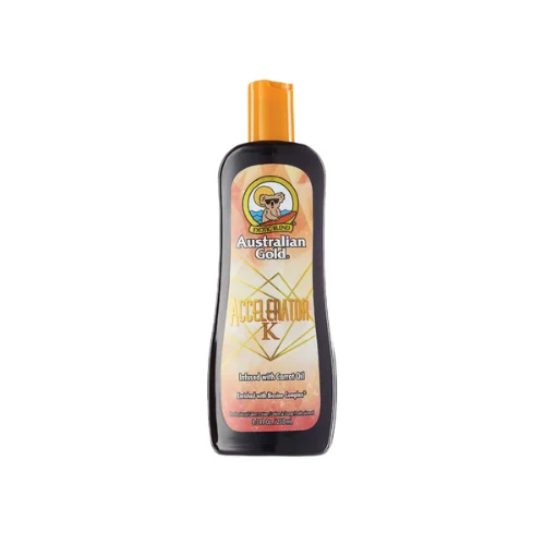 ACCELERATOR K - Preparatori solari - Australian Gold