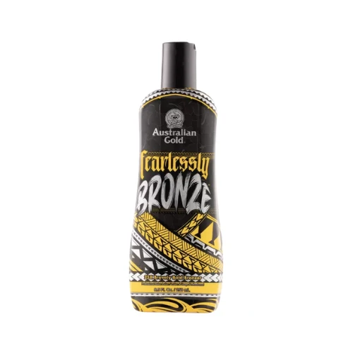 FEARLESSLY BRONZE - Preparatori solari - Australian Gold