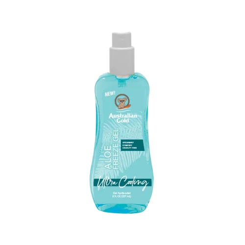 ALOE FREEZE - SPRAY GEL - Australian Gold