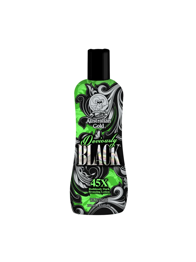 Deviously Black