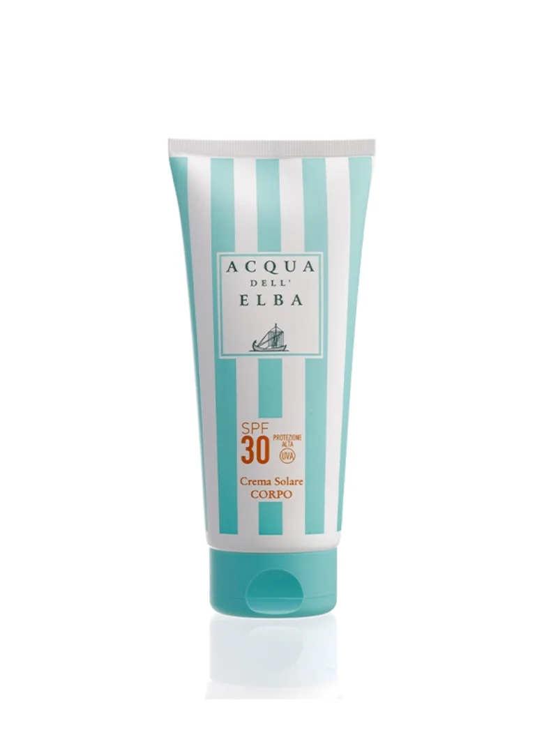 Crema solare corpo SPF 30