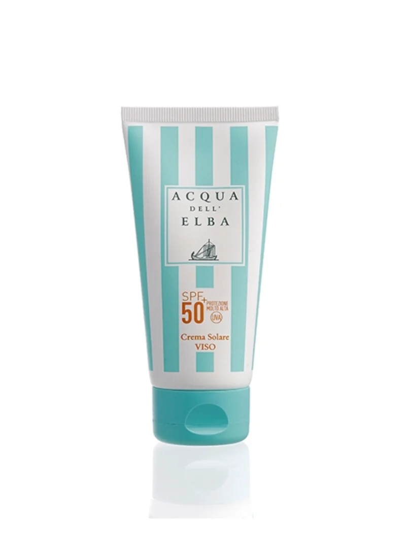Crema solare viso SPF 50+
