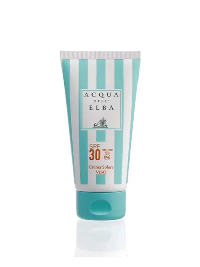 Crema solare viso SPF 30