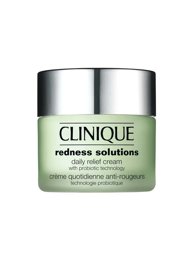 Daily relief cream - Crema lenitiva per arrossamenti persistenti