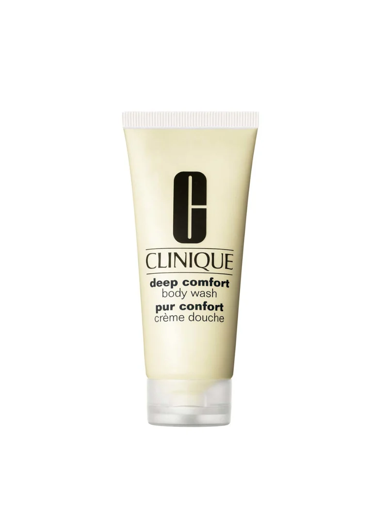Deep comfort body wash - crema doccia per il corpo