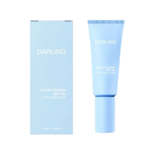 GLOWY SCREEN - SPF - Darling
