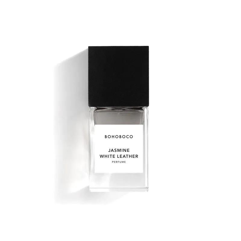 BOHOBOCO JASMINE • WHITE LEATHER