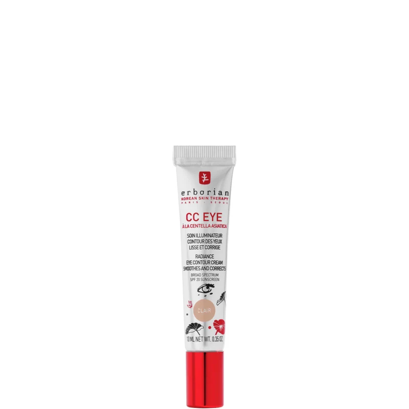 Erborian CC Eye crème - Contorno occhi alla Centella Asiatica