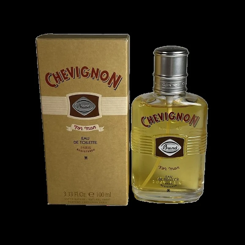 Chevignon For Men Eau de Toilette Uomo 100ml — Eau de Toilette