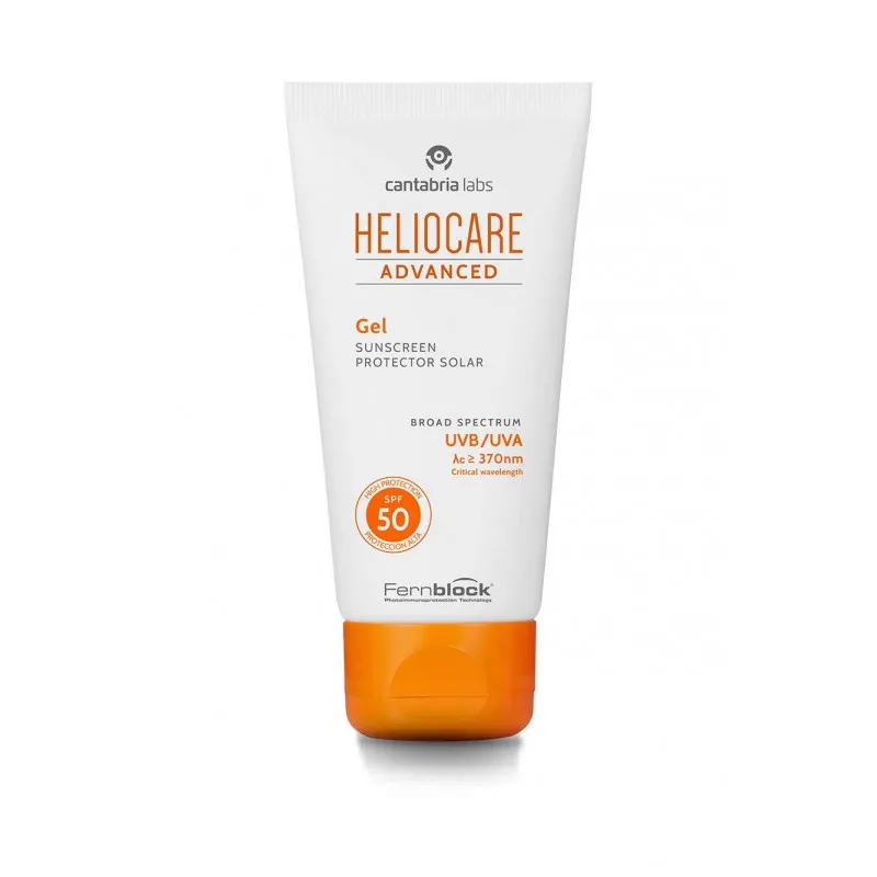 Heliocare Protezione Solare Viso SPF 50 ml — Protezione solare