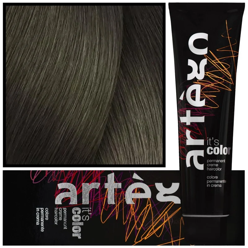 Artego It's Color Tintura Crema 150 ml 6.00 - 6NN Biondo Scuro Freddo — Tintura capelli
