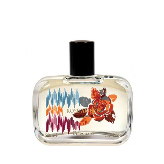 FRAGONARD ROSE AMBRE