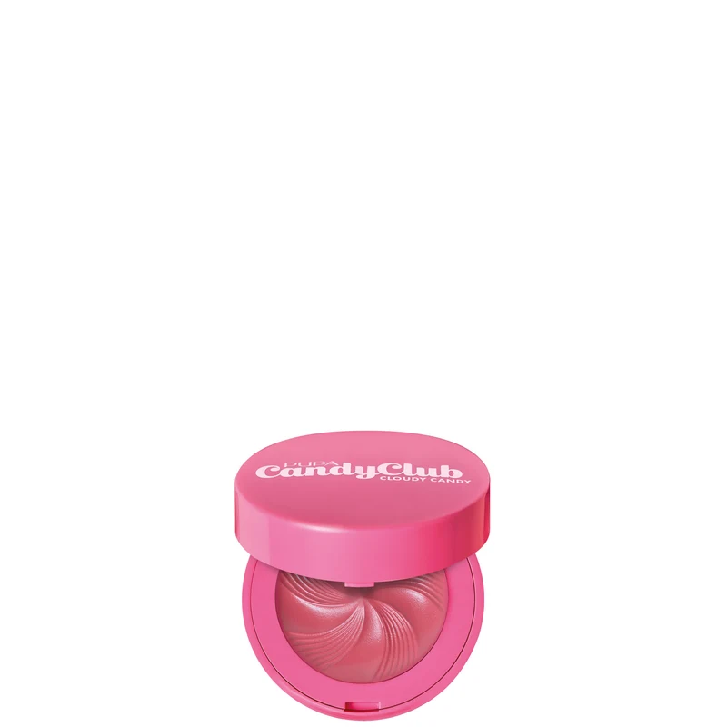 Cloudy Candy Blush Crema-polvere - Candy Club