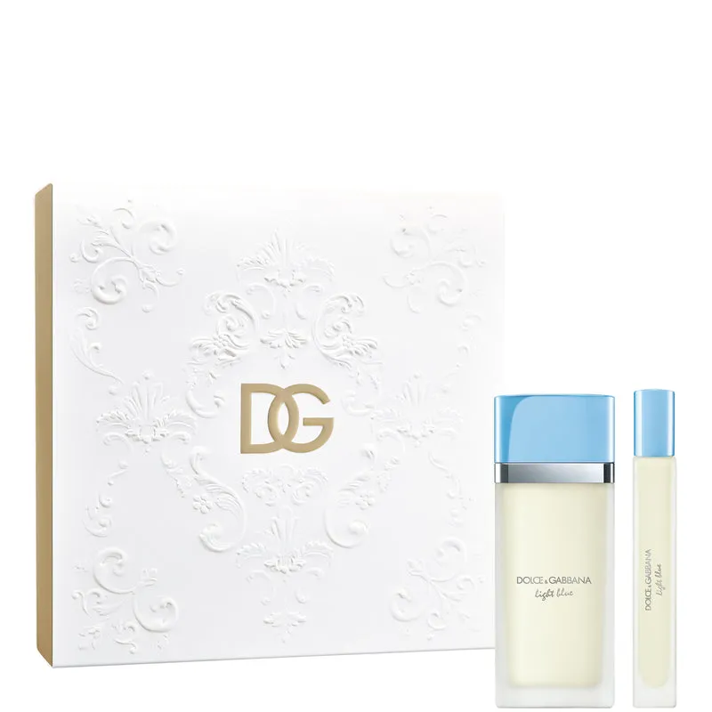 Light Blue Pour Femme Eau de Toilette Confezione