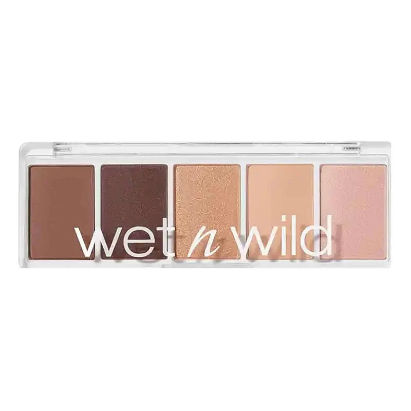 Wet n wild Color Icon 5 Pan Palette Gold Whip — Palette ombretti