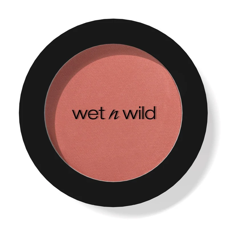 Wet n wild Color Icon Blush Bed Of Roses — Blush