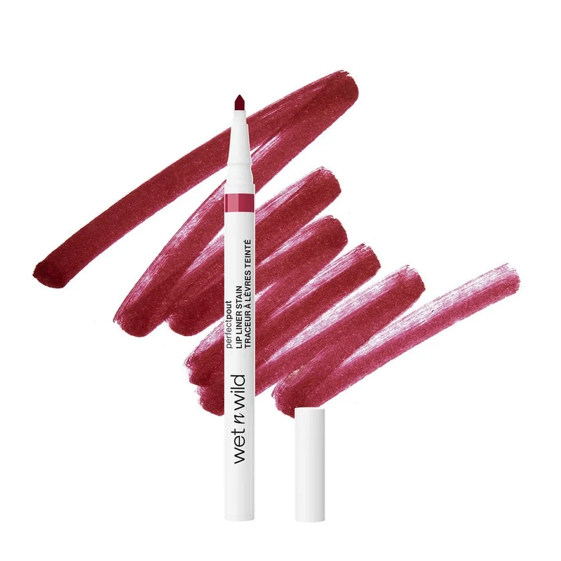 Wet n wild Perfect Pout Matita Labbra Stain Spilled Wine — Matita labbra