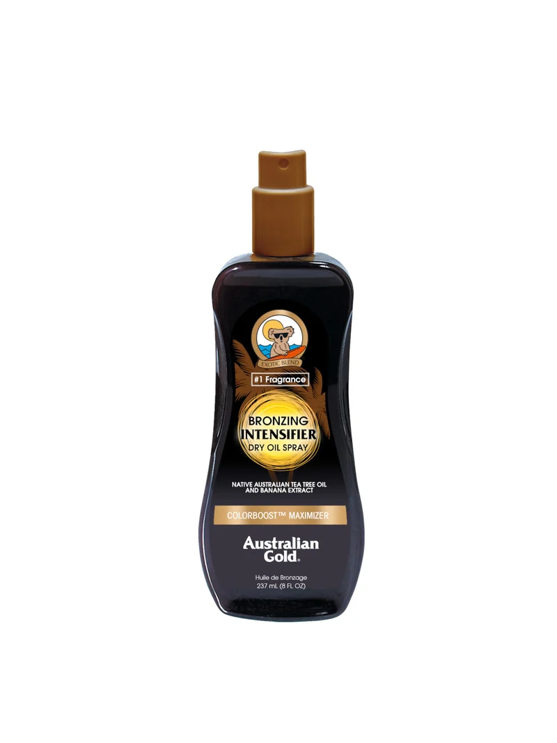 Bronzing Intensifier Dry Oil Spray