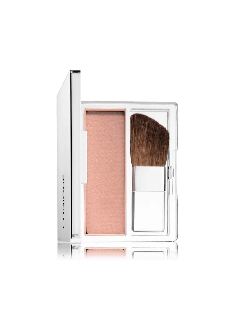 Blushing blush powder blush